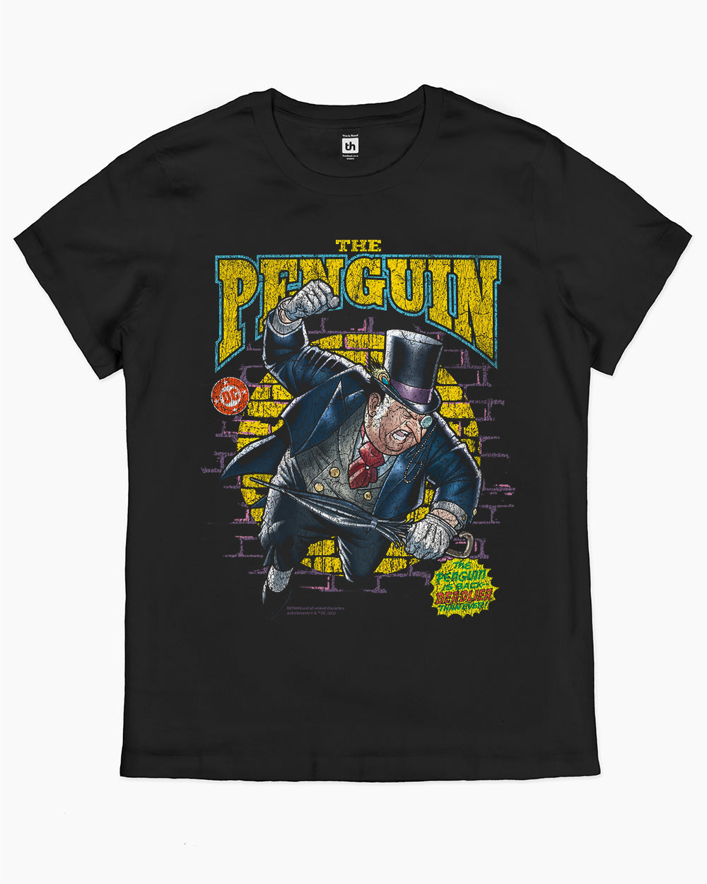 The Penguin T-Shirt product image 5