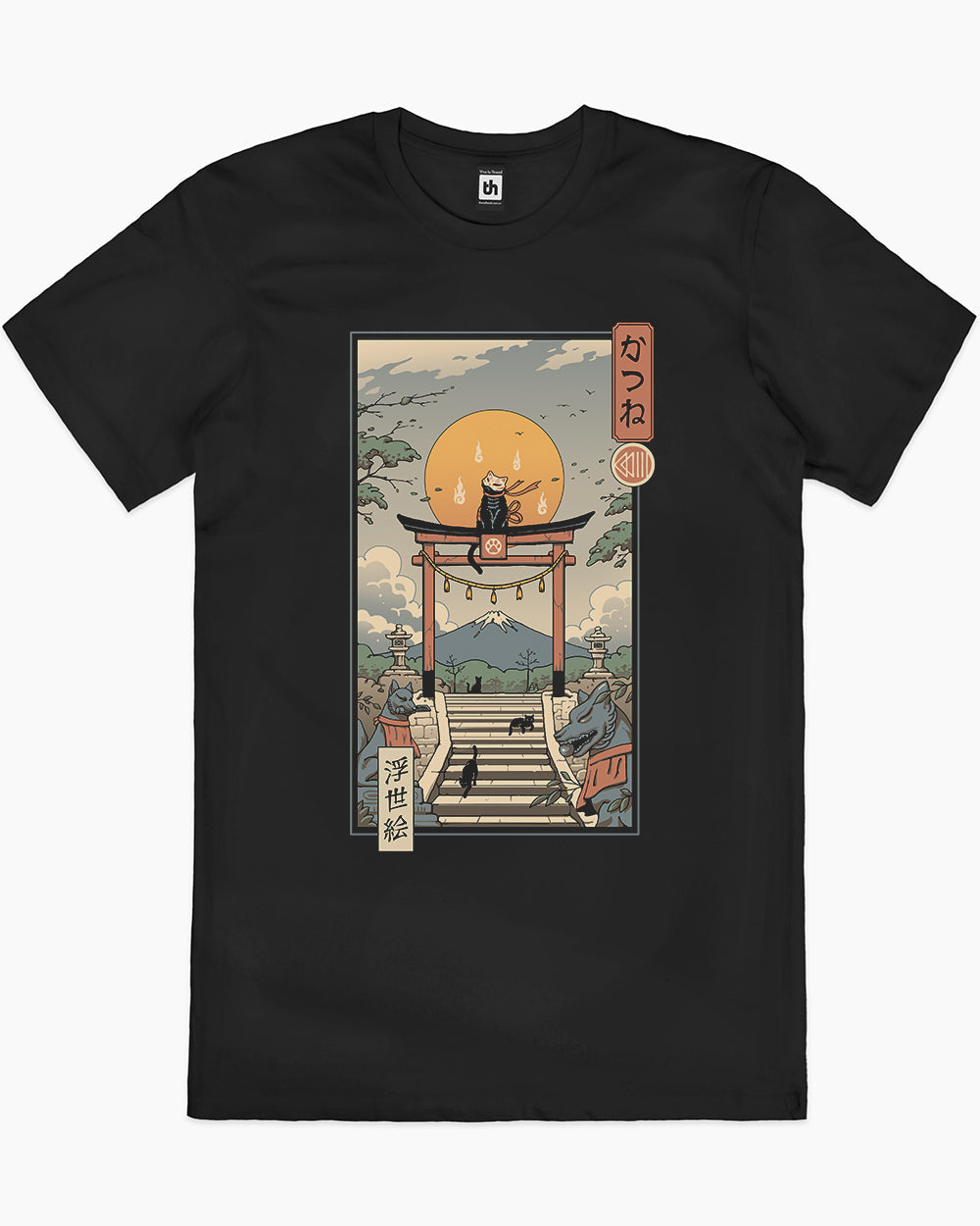 Catsune Inari T-Shirt product image 1