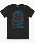 Cobra Kai No Mercy Neon T-Shirt product image 1