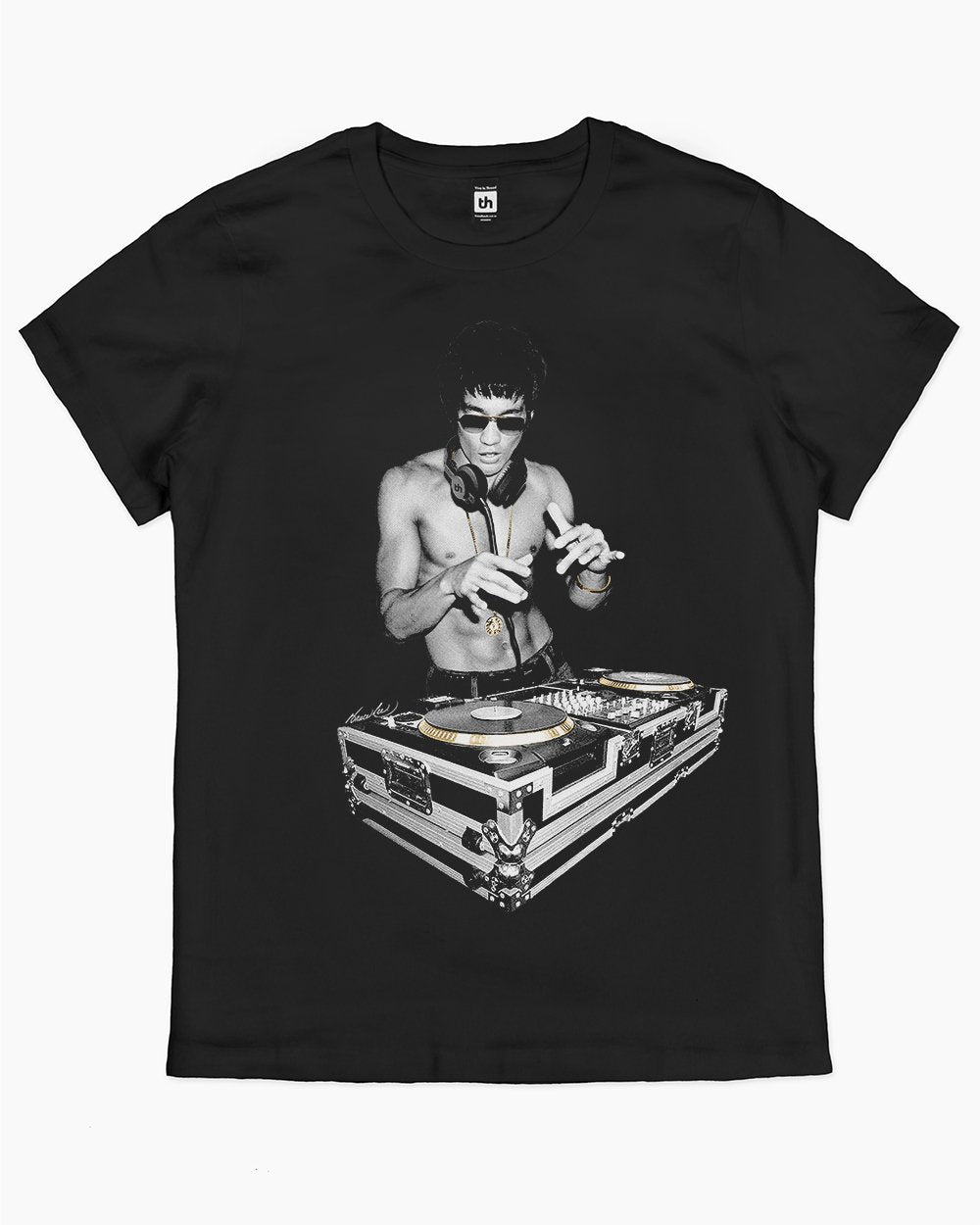 DJ Bruce Lee T-Shirt product image 4