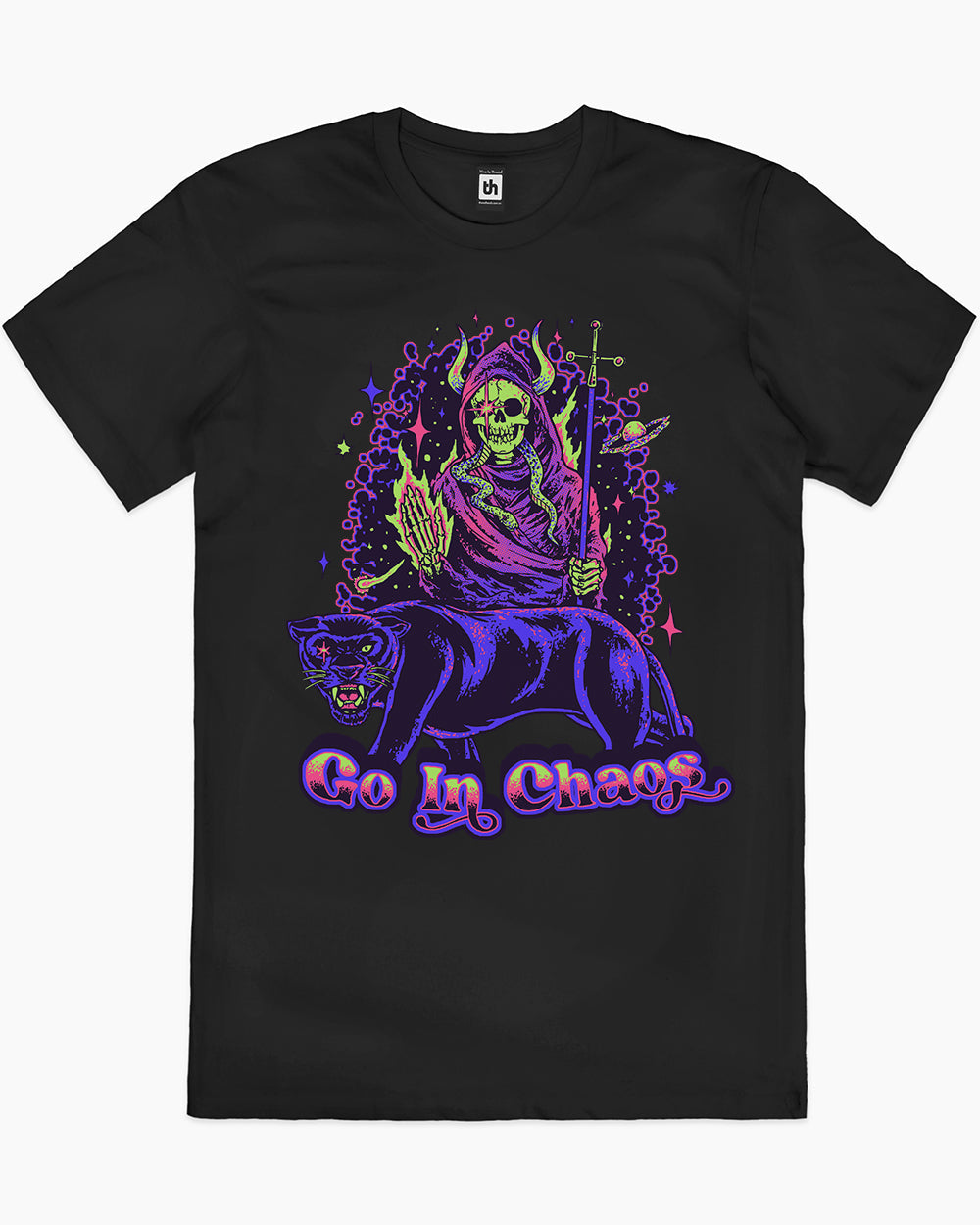 Go in Chaos T-Shirt product image 1