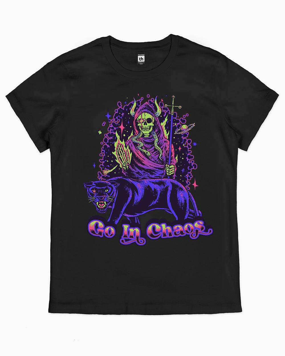Go in Chaos T-Shirt product image 2