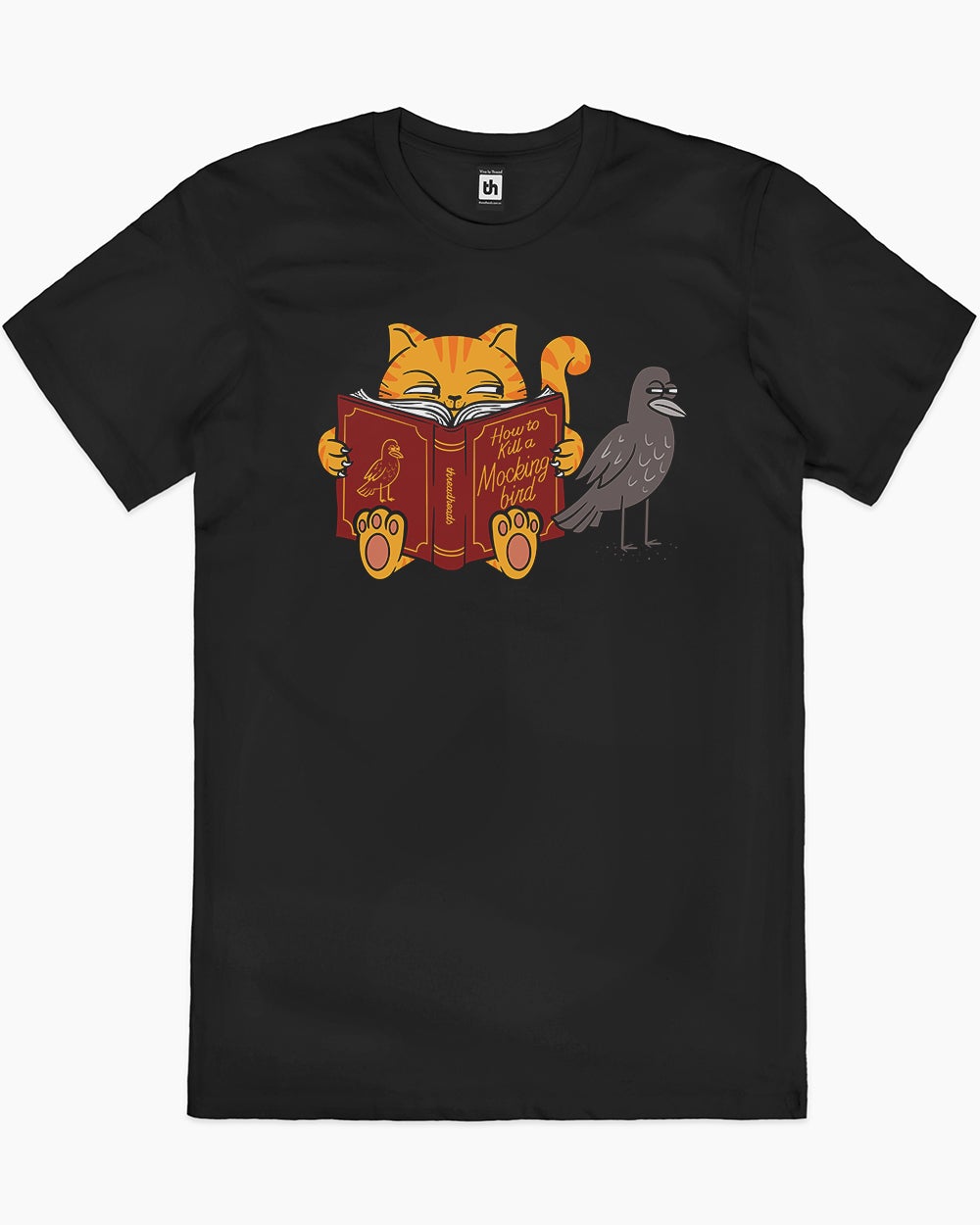 How to Kill a Mockingbird T-Shirt product image 13