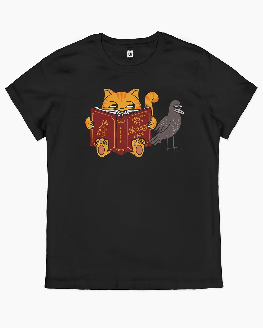 How to Kill a Mockingbird T-Shirt product image 14