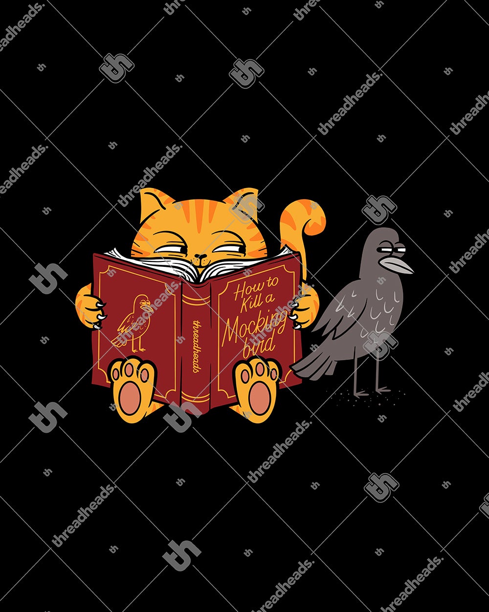 How to Kill a Mockingbird T-Shirt product image 15