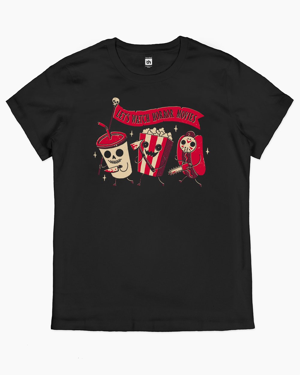 Midnight Movie T-Shirt product image 2