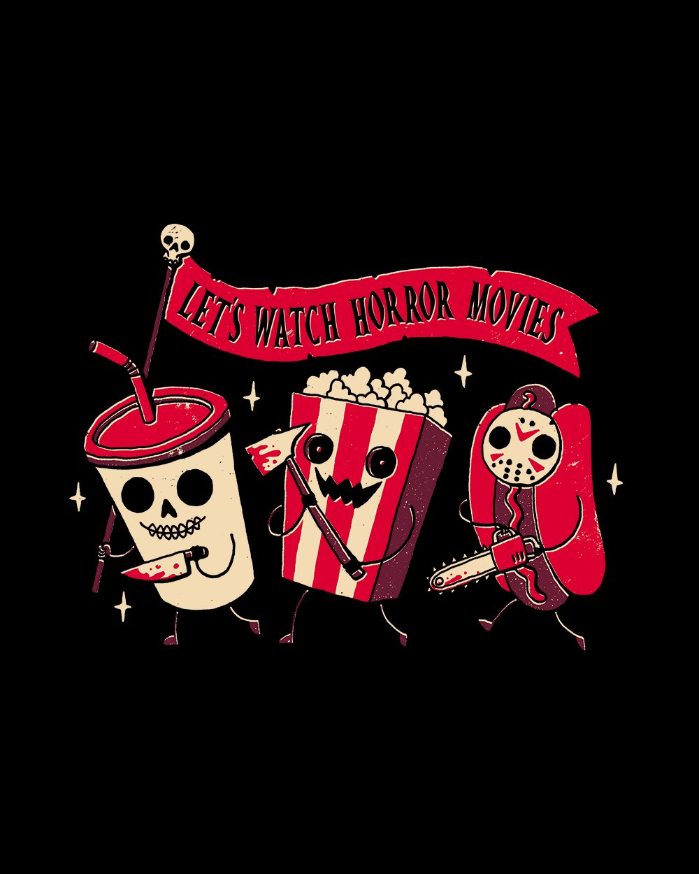 Midnight Movie T-Shirt product image 3