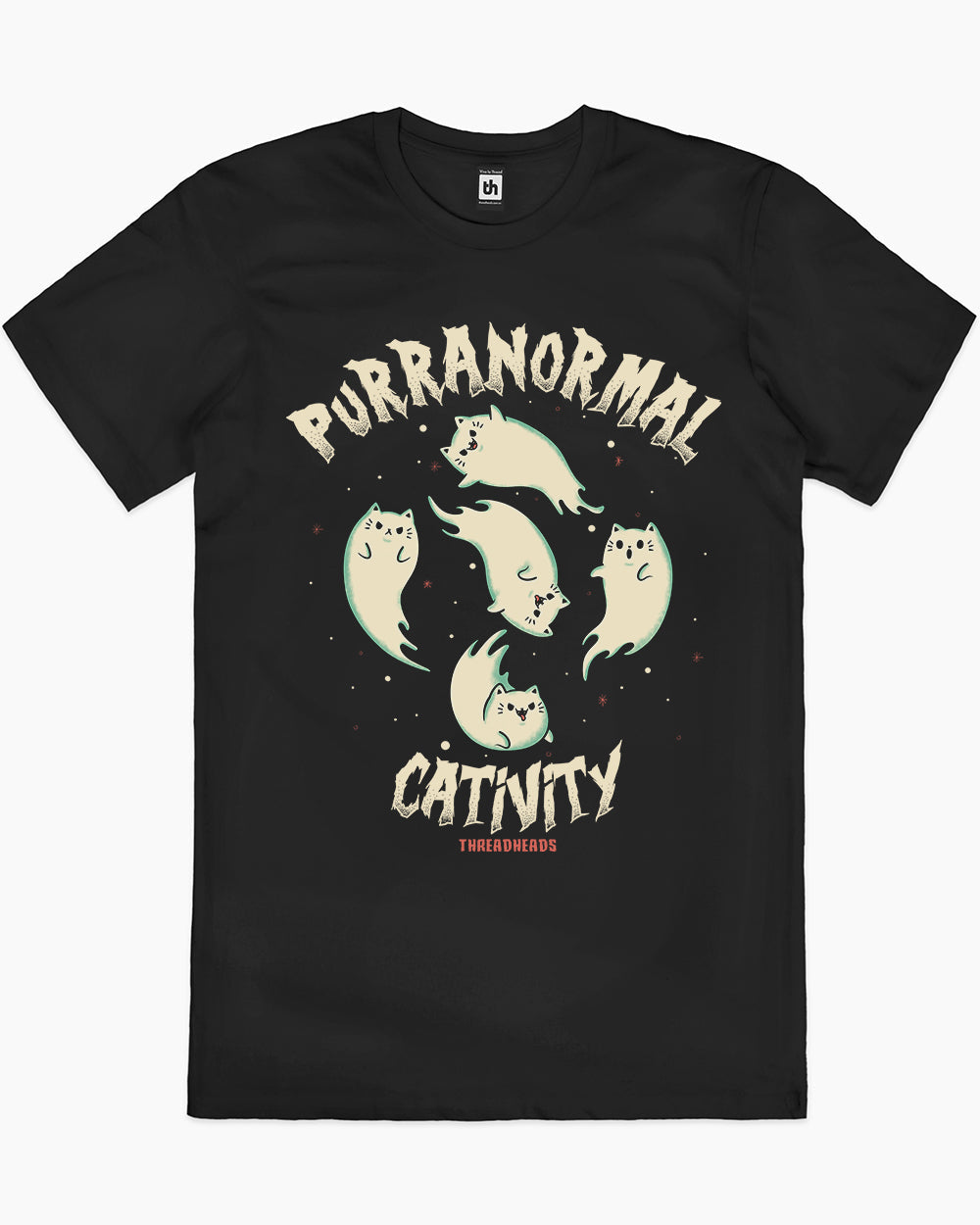 Purranormal Cativity T-Shirt product image 1