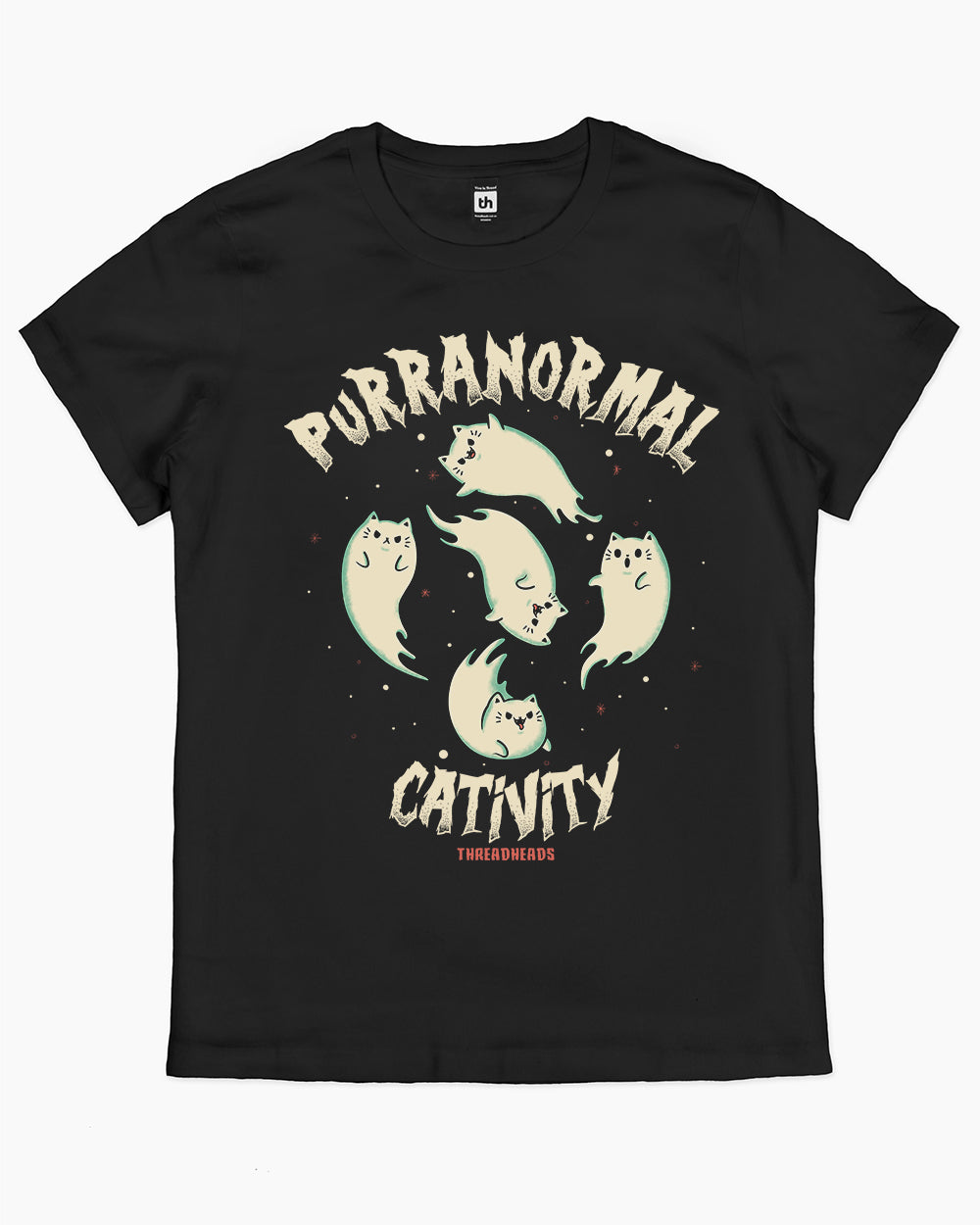 Purranormal Cativity T-Shirt product image 4