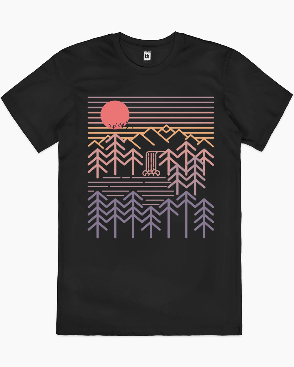 Sunset Valley T-Shirt product image 3