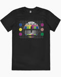 Test Pattern T-Shirt product image 1