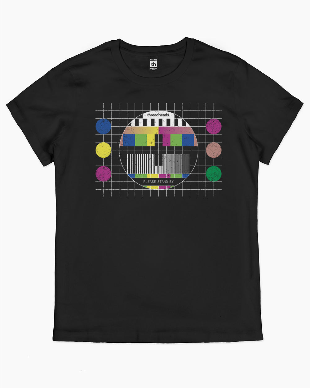 Test Pattern T-Shirt product image 2