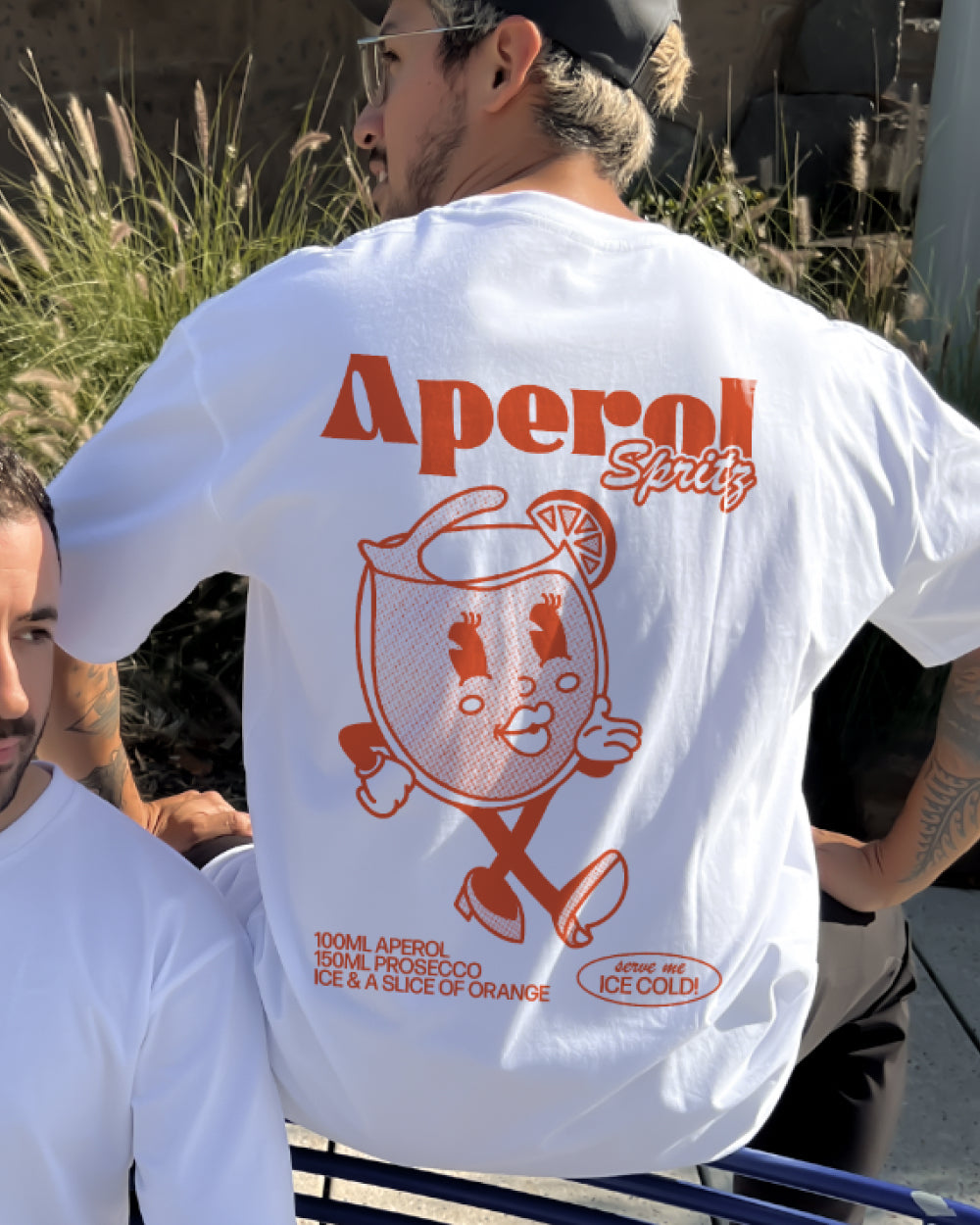 Aperol Spritz T-Shirt product image 5