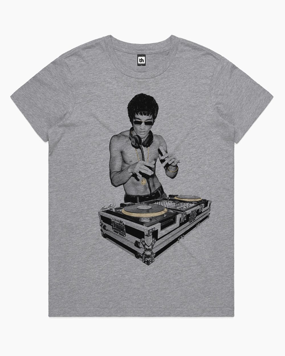 DJ Bruce Lee T-Shirt product image 6