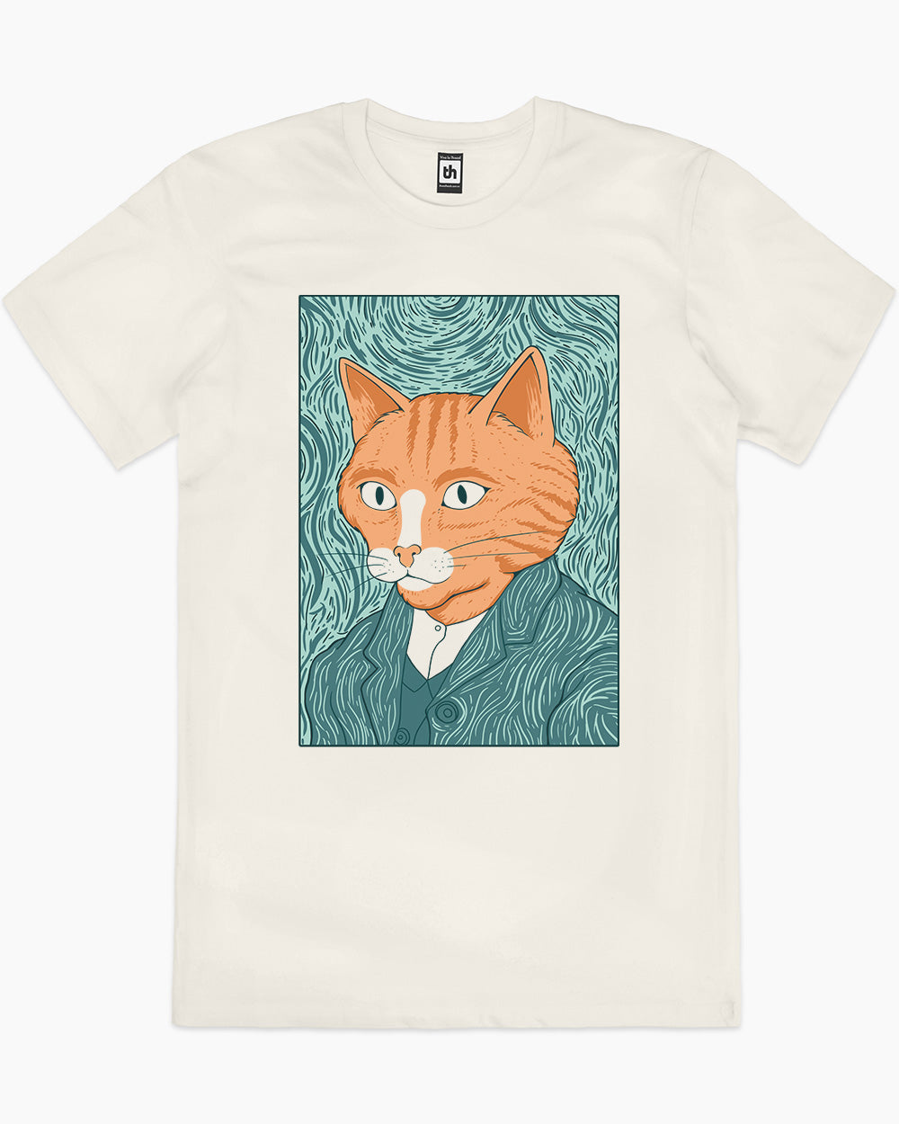 Cat Gogh T-Shirt product image 3