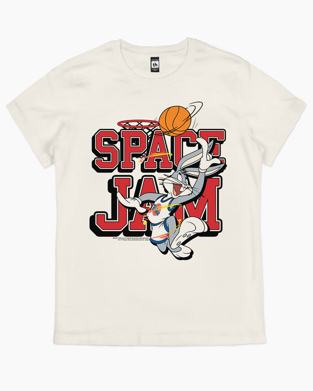 Space Jam Bugs T-Shirt product image 4