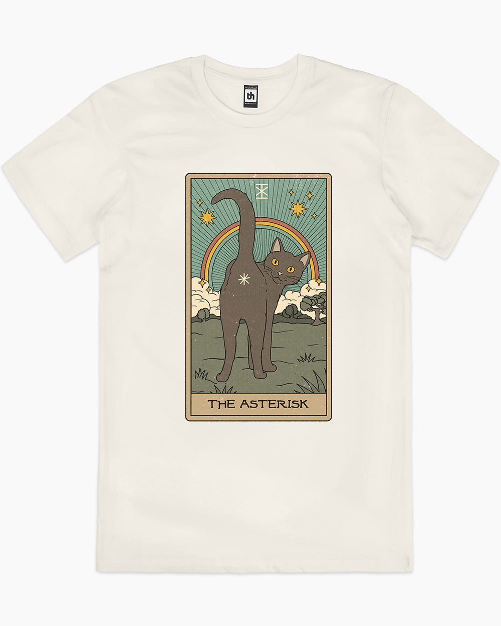 The Asterisk T-Shirt product image 5