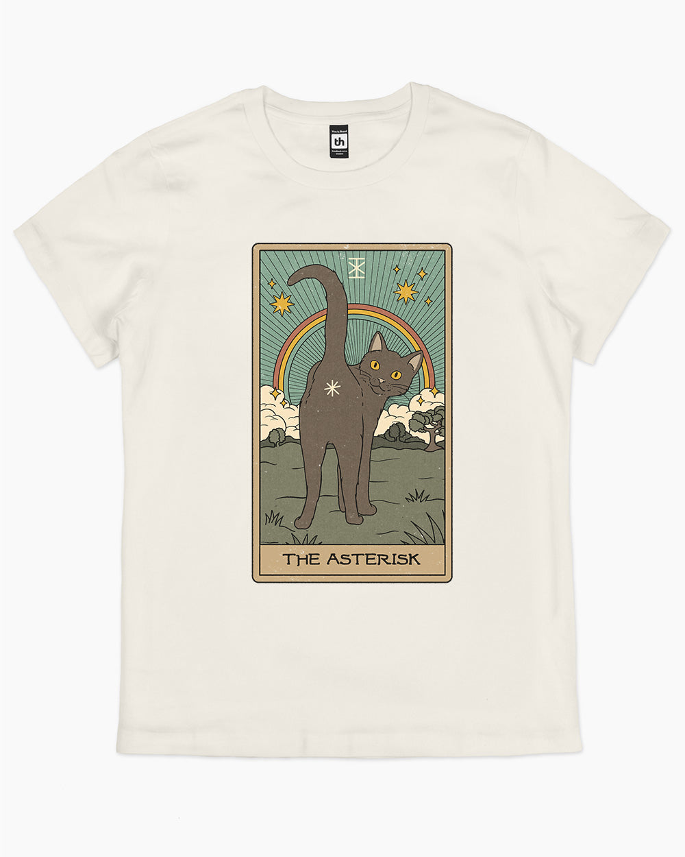The Asterisk T-Shirt product image 6