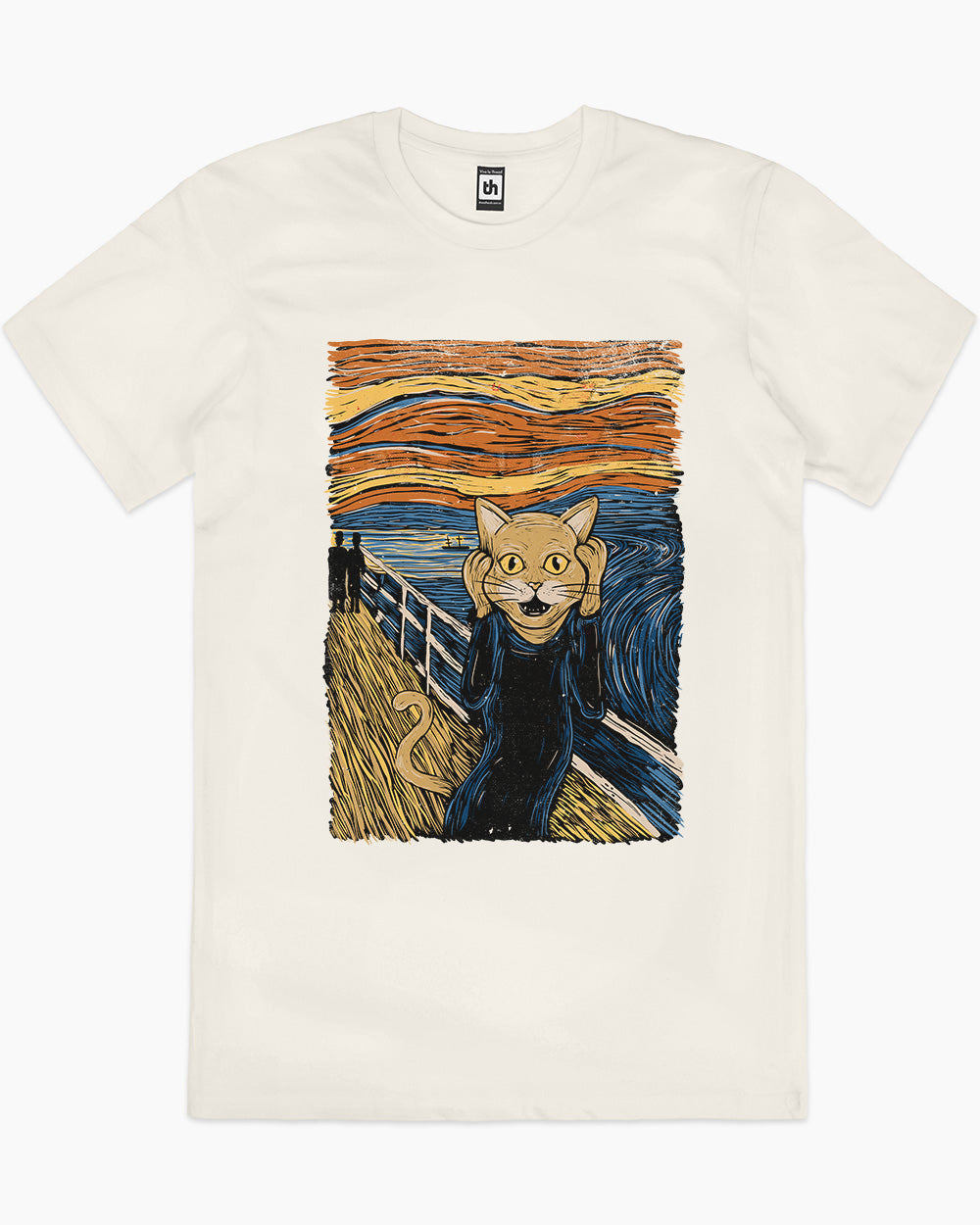 The Purr T-Shirt product image 6