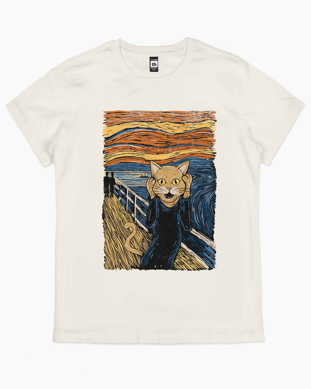 The Purr T-Shirt product image 7