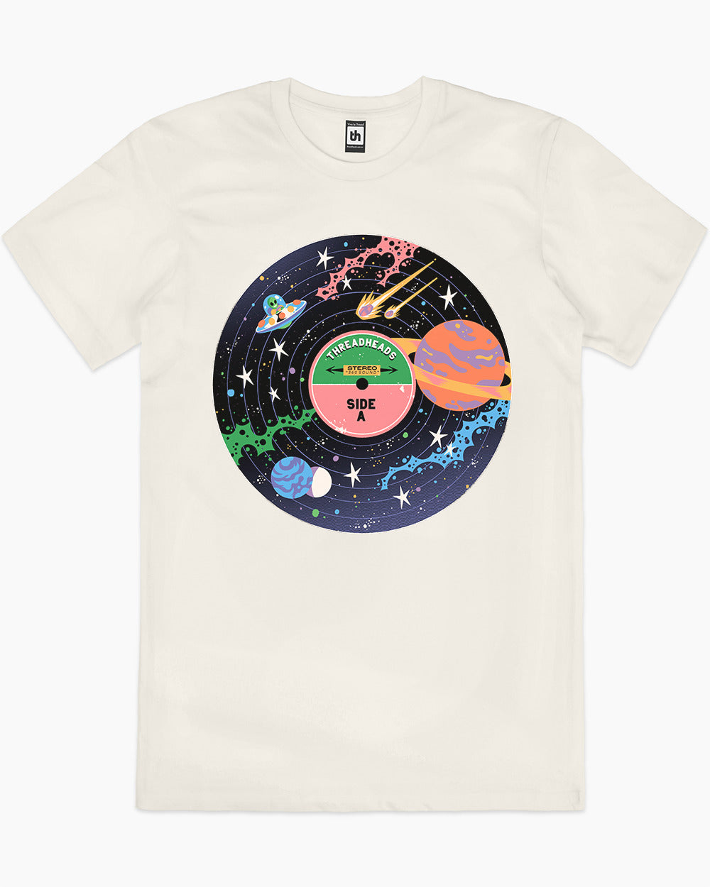 Vinyl Universe T-Shirt product image 7