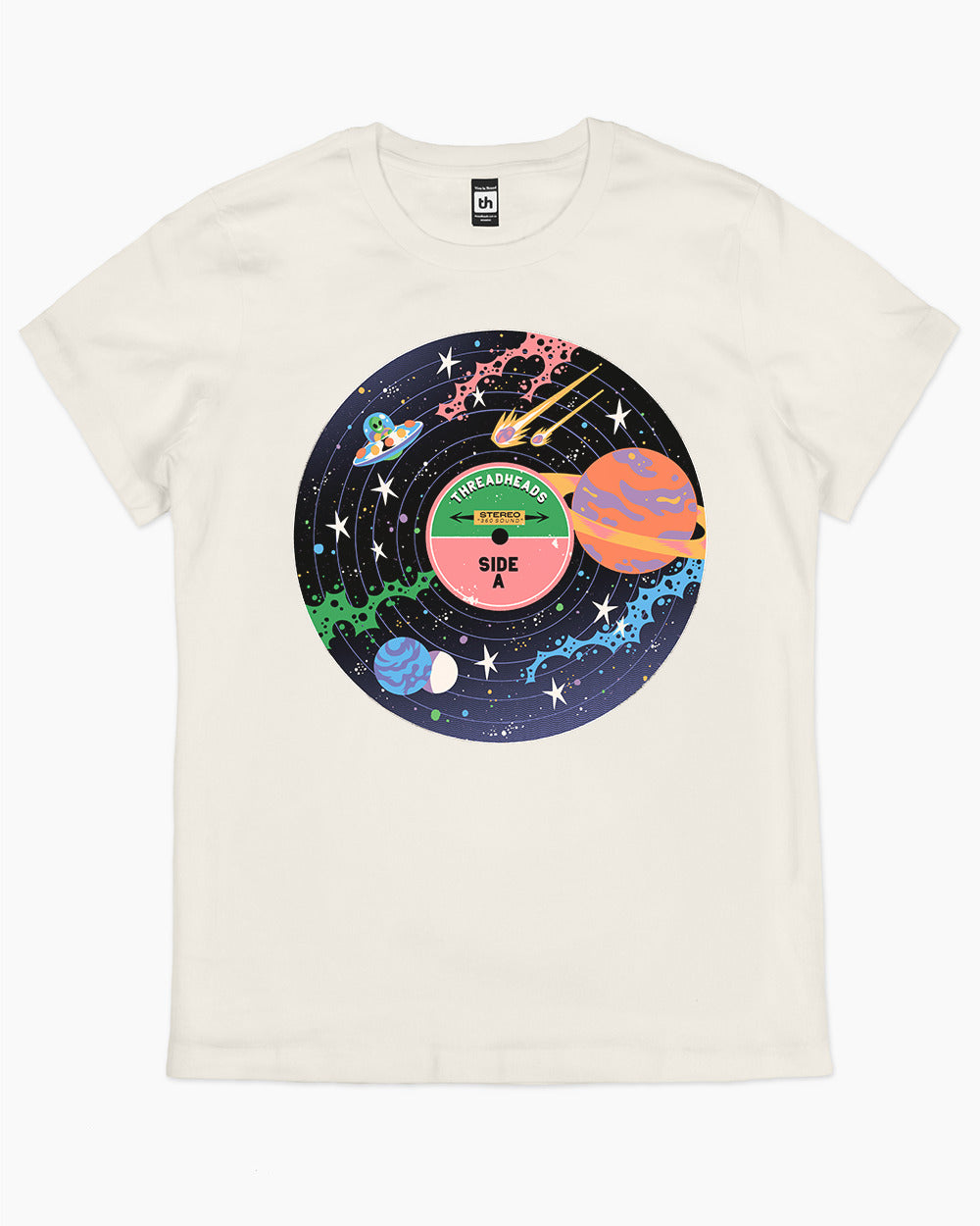 Vinyl Universe T-Shirt product image 8