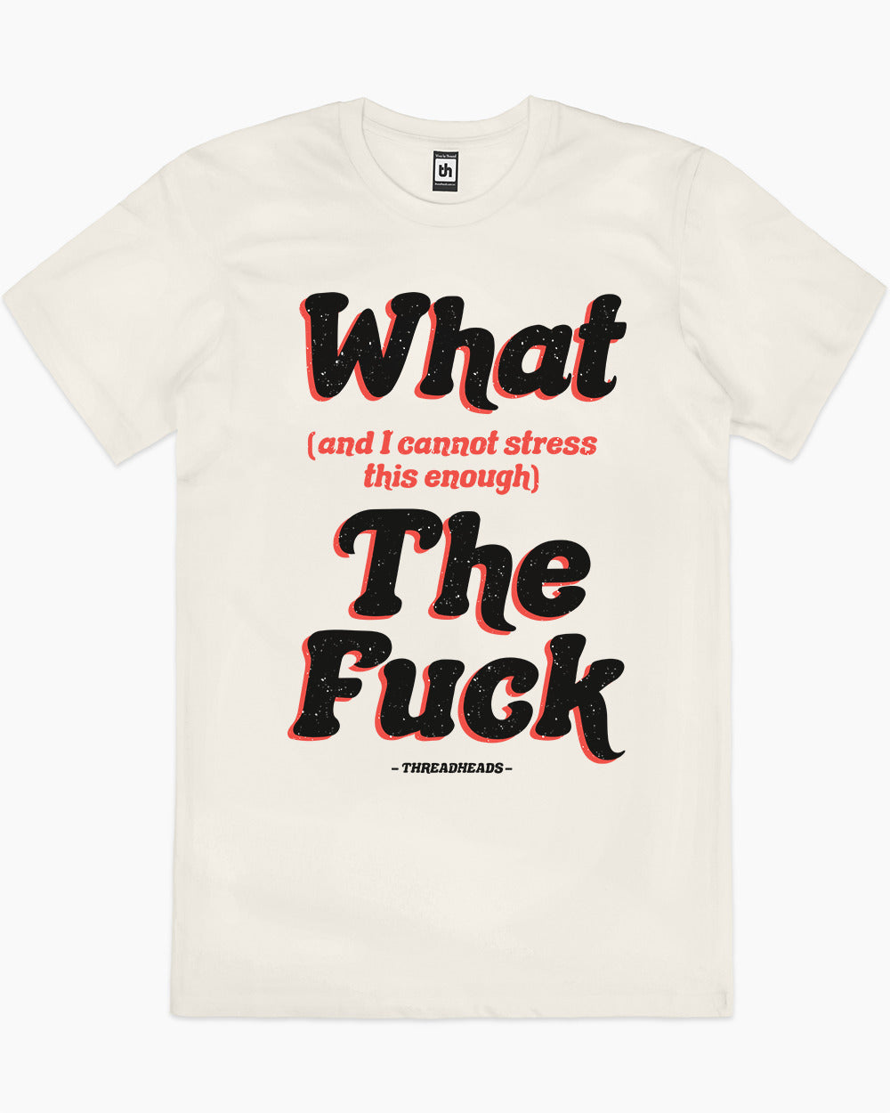 What The Fuck T-Shirt product image 9
