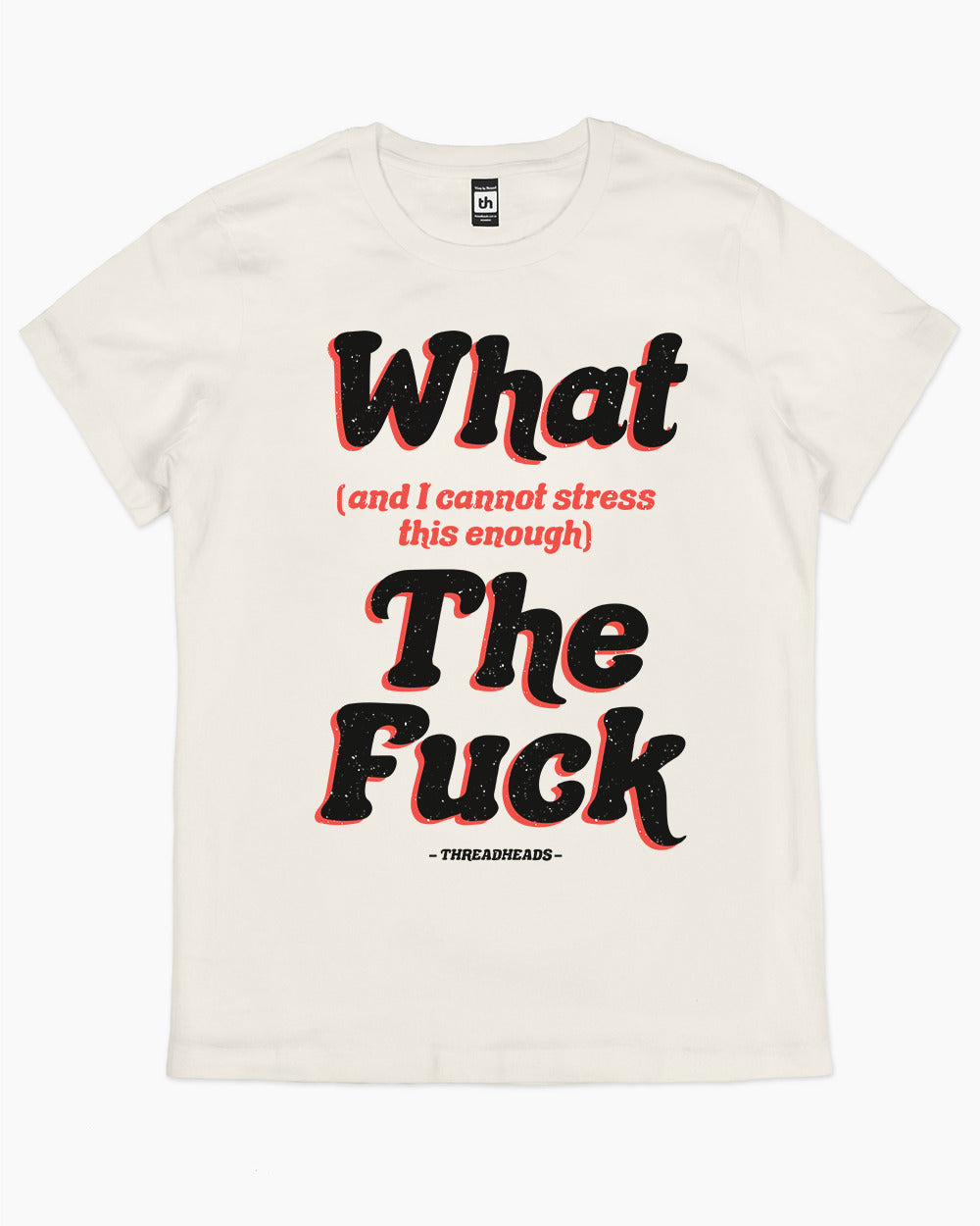 What The Fuck T-Shirt product image 10