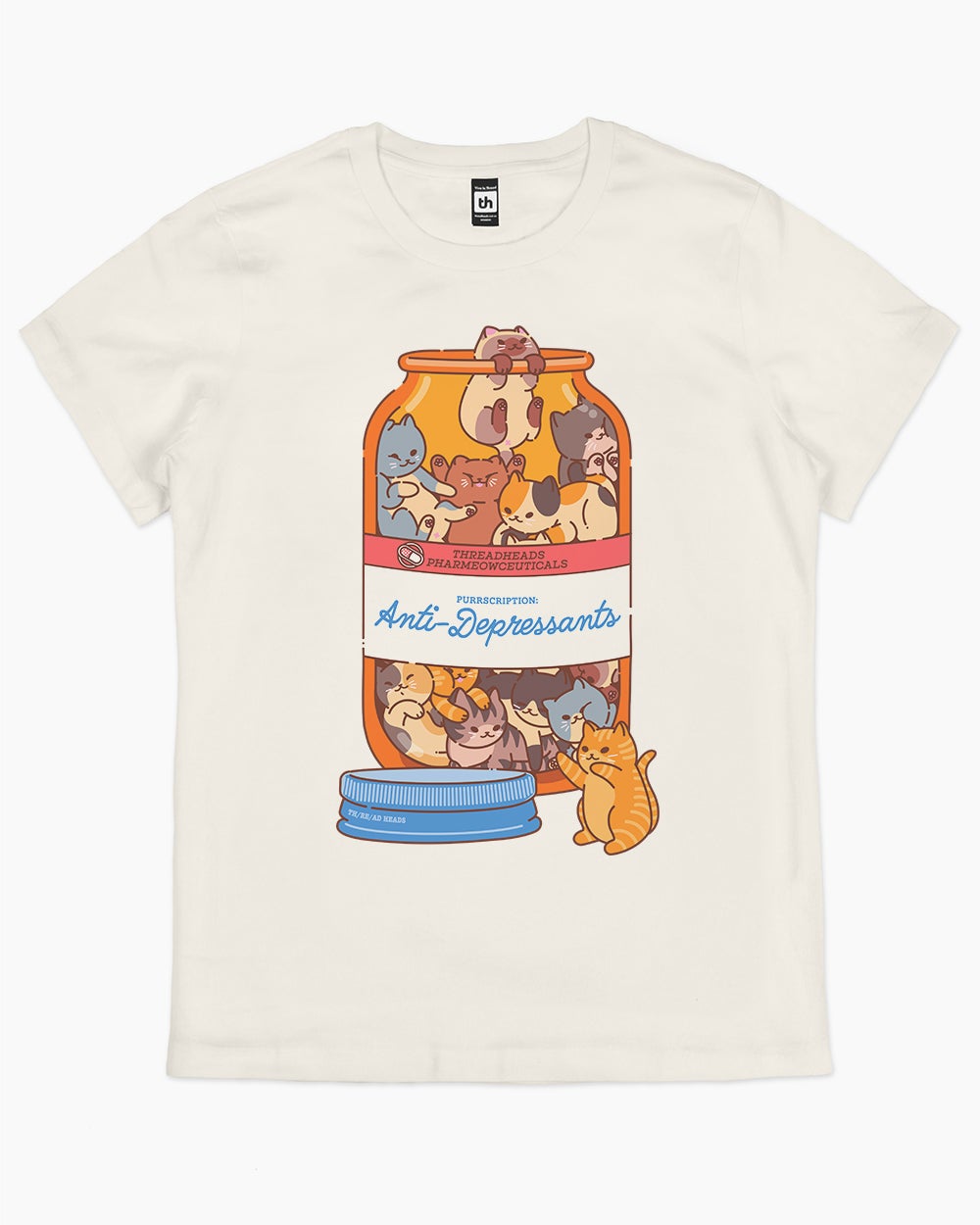 Anti-Depressants T-Shirt product image 6