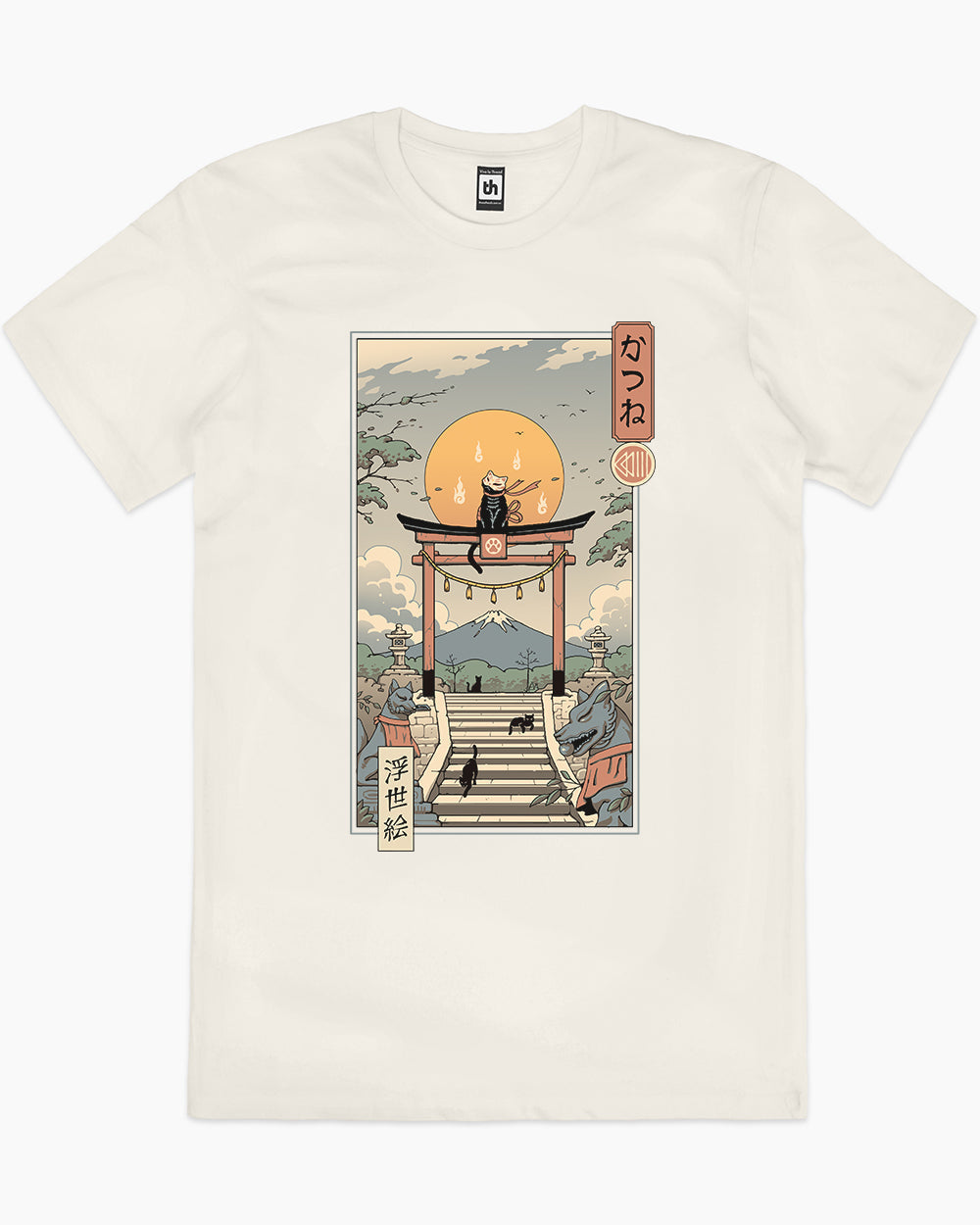 Catsune Inari T-Shirt product image 3