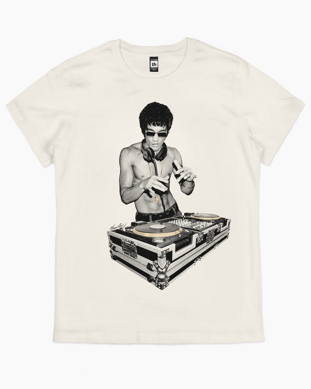 DJ Bruce Lee T-Shirt product image 8