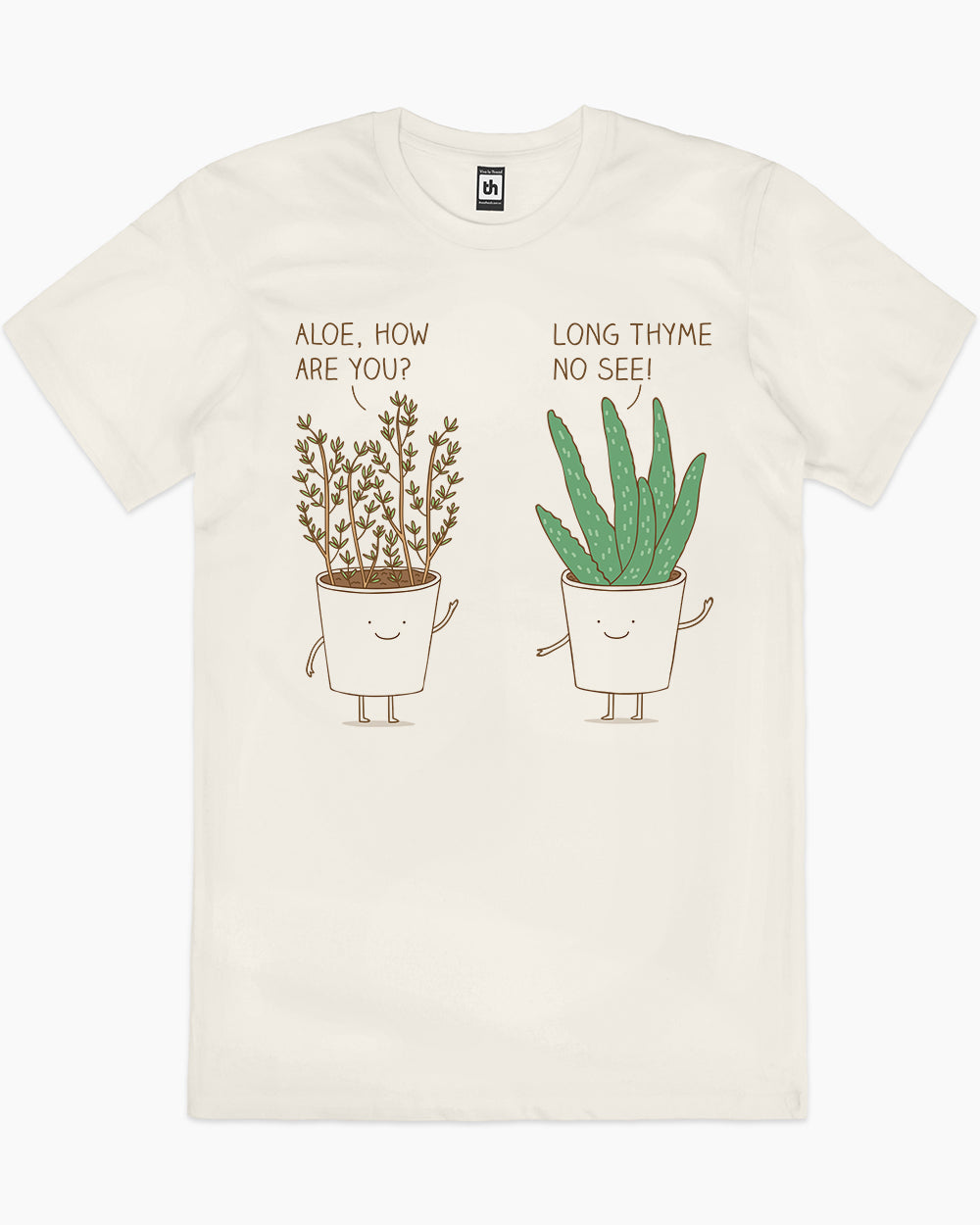 Gardening Etiquette T-Shirt product image 5