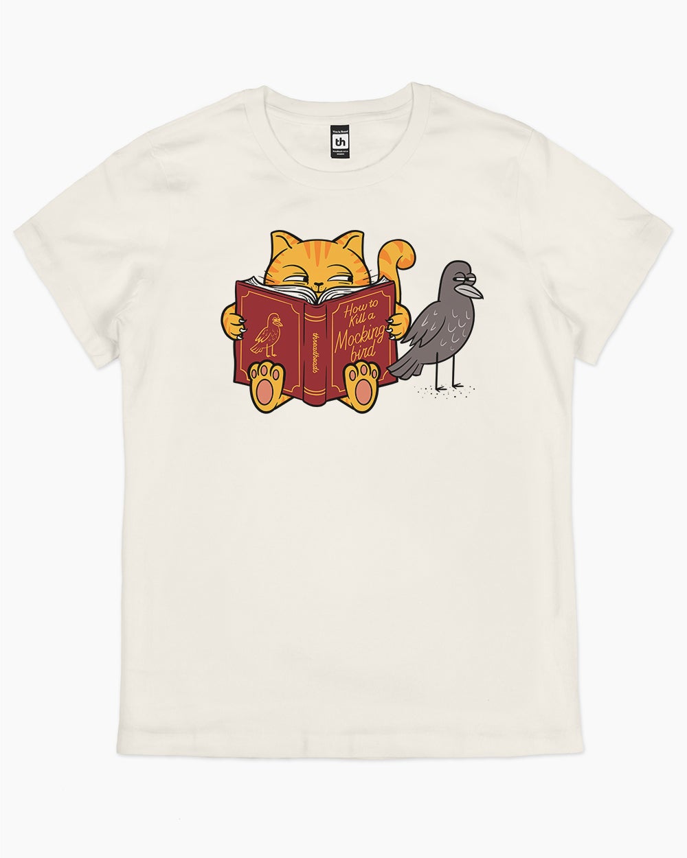 How to Kill a Mockingbird T-Shirt product image 2