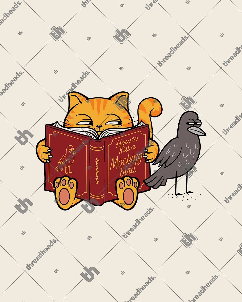 How to Kill a Mockingbird T-Shirt product image 3