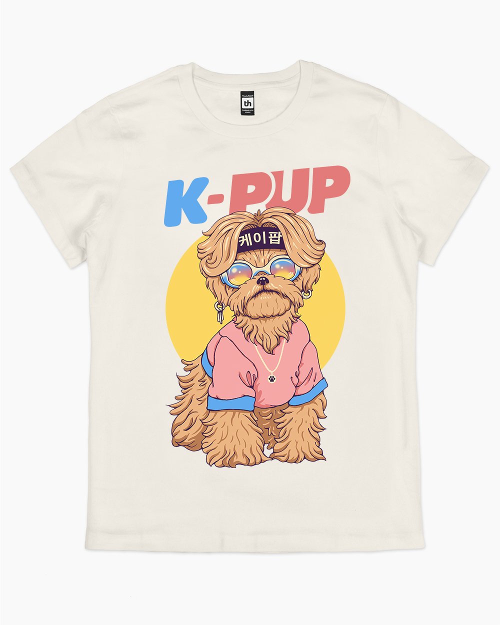 K-Pup T-Shirt product image 11