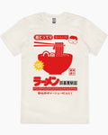 Nippori Station Ramen T-Shirt product image 1