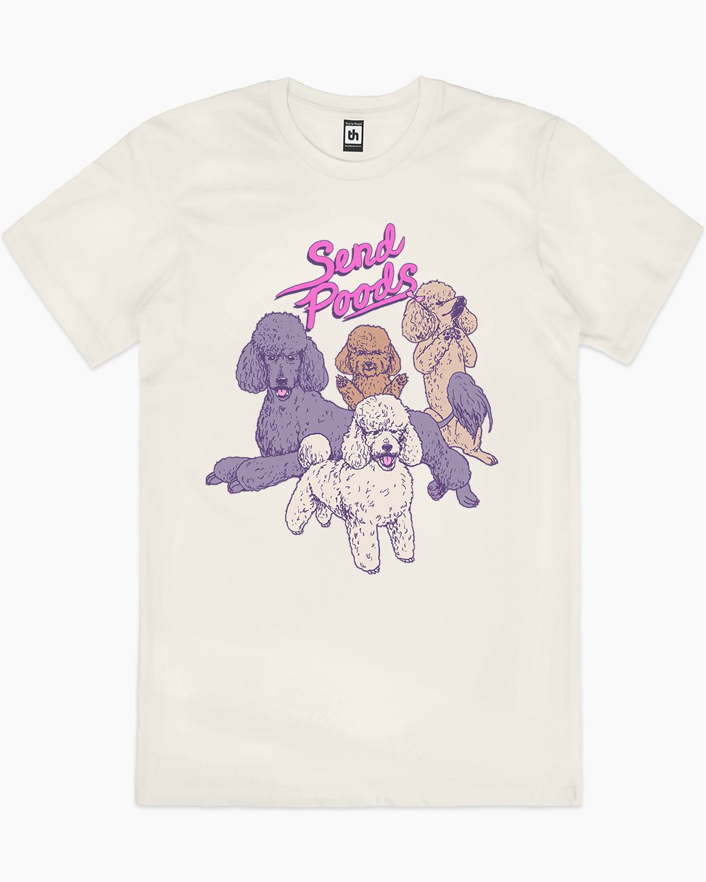 Send Poods T-Shirt product image 4