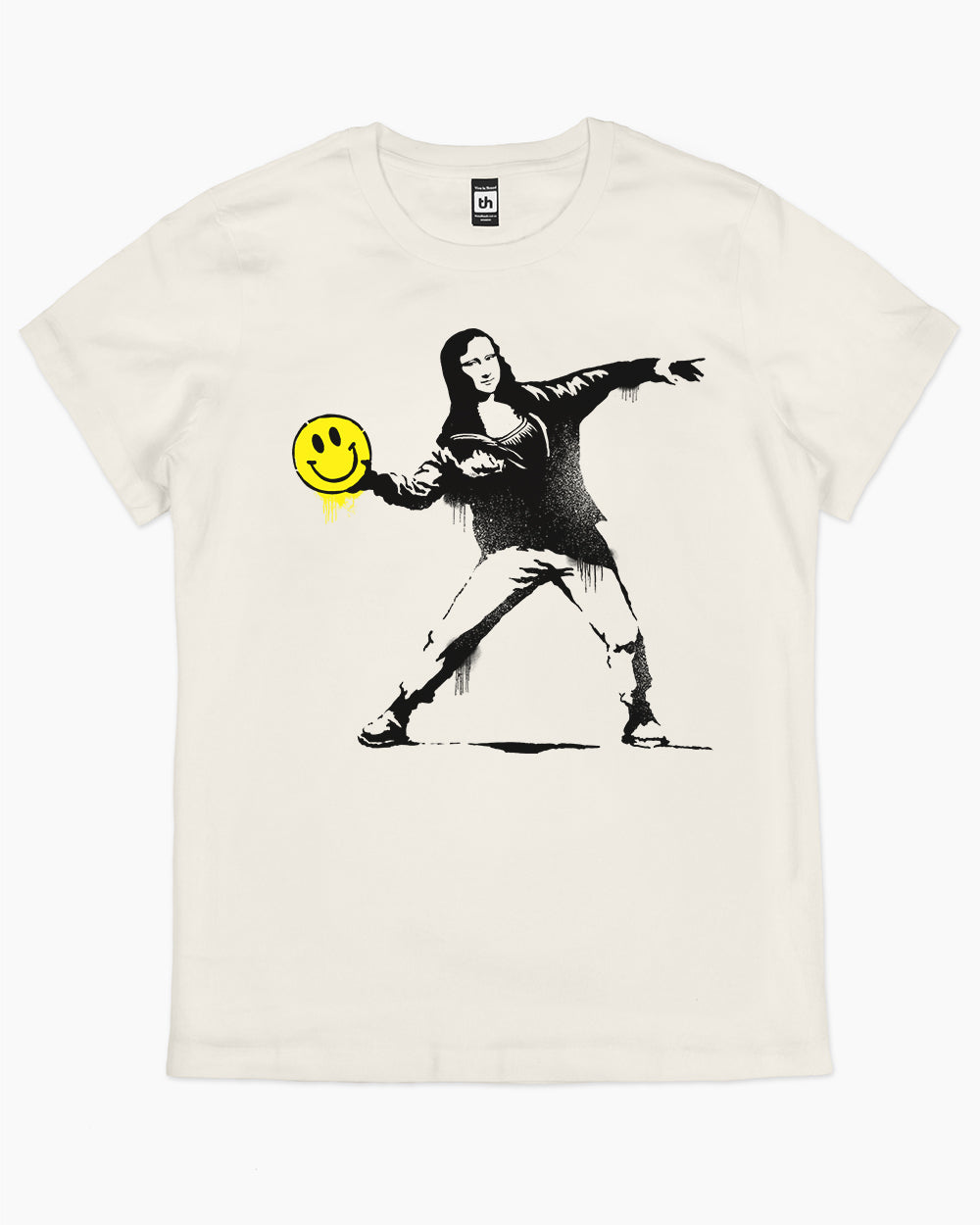 Smile Thrower T-Shirt product image 4
