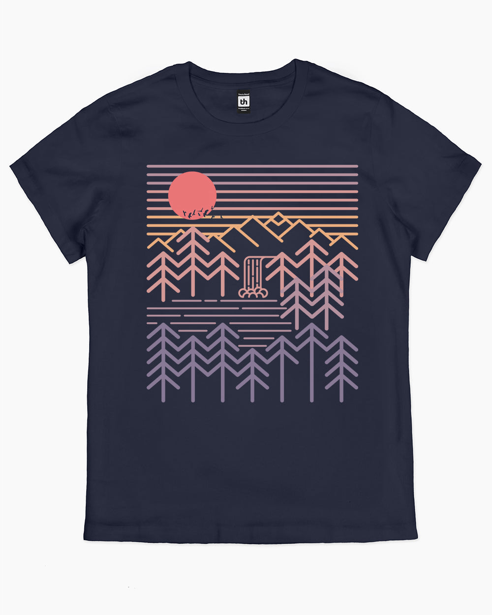 Sunset Valley T-Shirt product image 2