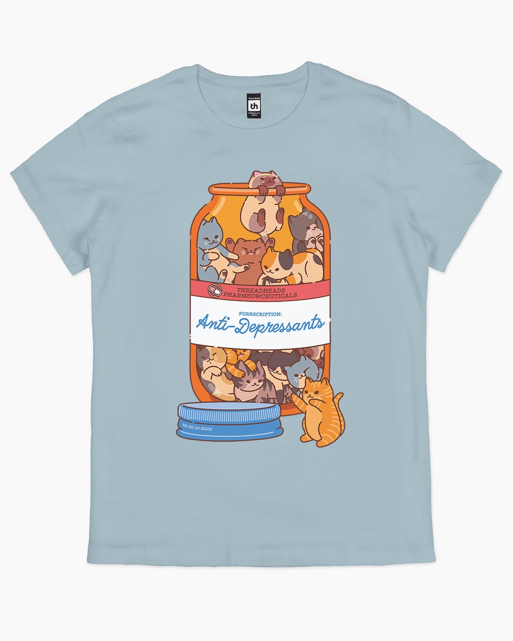 Anti-Depressants T-Shirt product image 2