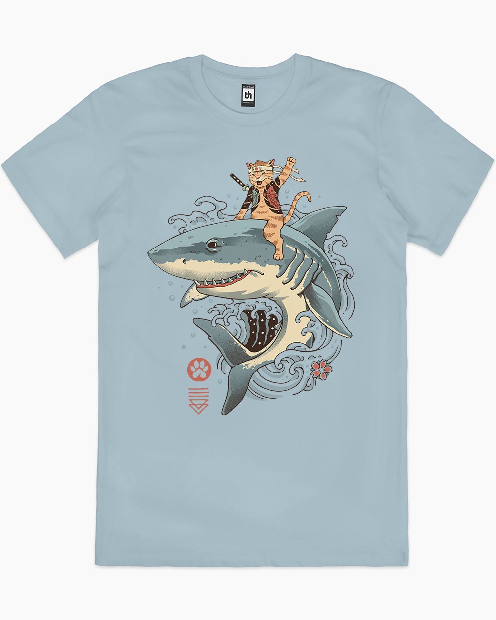 Catana Shark T-Shirt product image 7