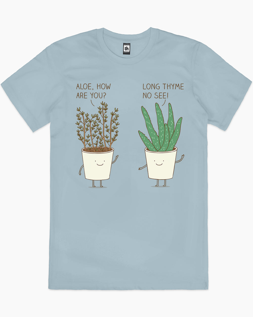 Gardening Etiquette T-Shirt product image 1