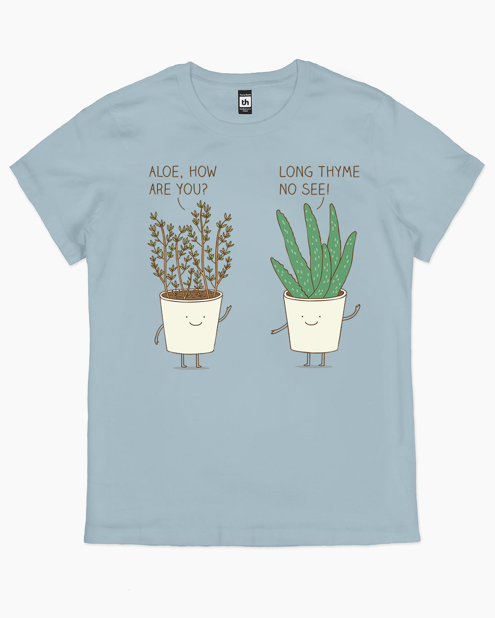 Gardening Etiquette T-Shirt product image 2
