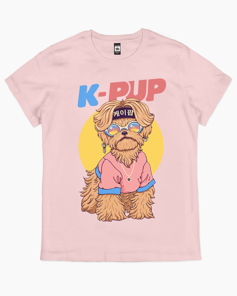 K-Pup T-Shirt product image 7