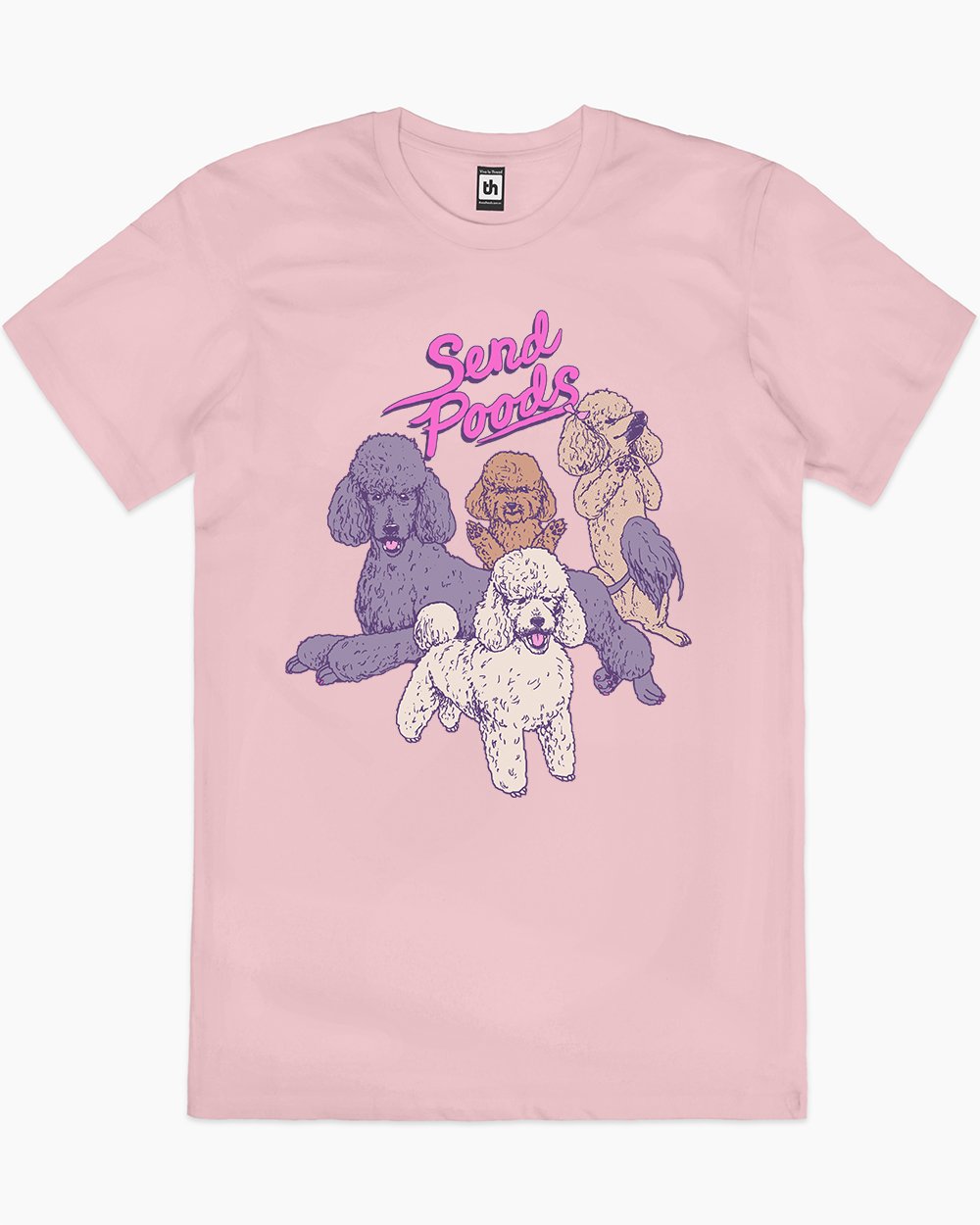 Send Poods T-Shirt product image 1