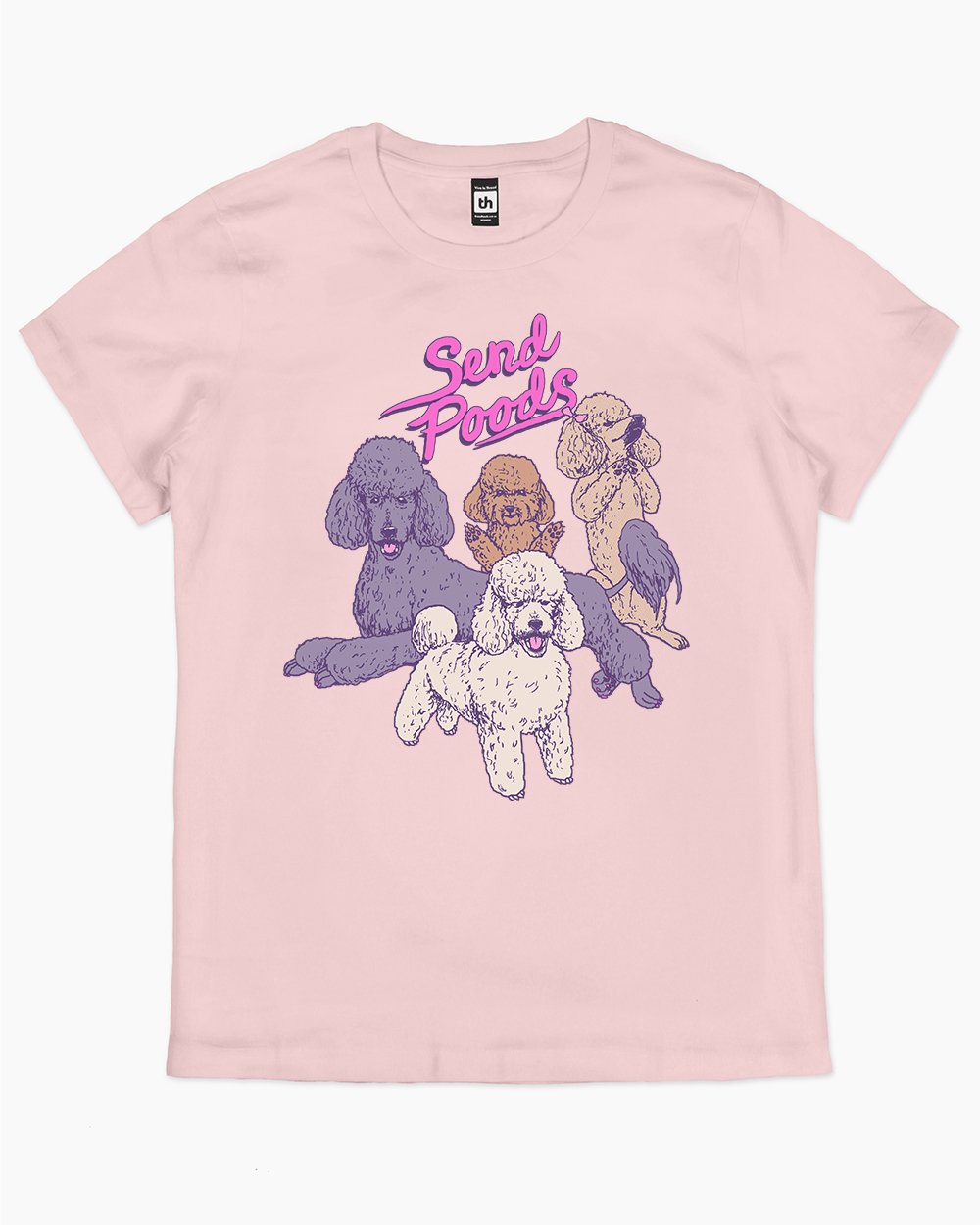 Send Poods T-Shirt product image 2