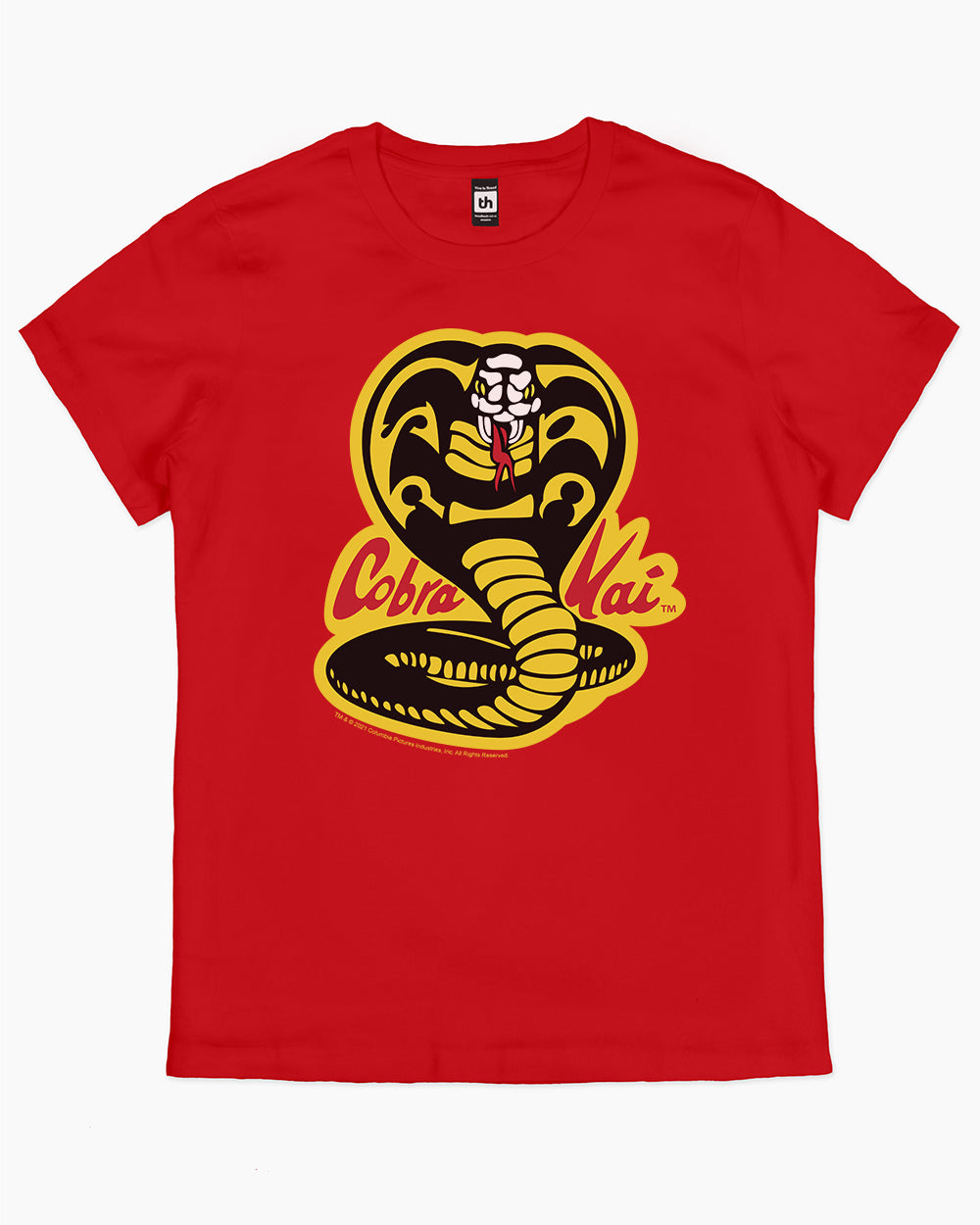 Cobra Kai Logo T-Shirt product image 2