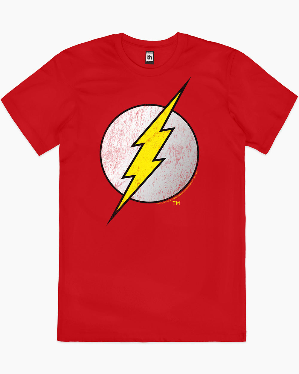 The Flash Logo T-Shirt product image 3