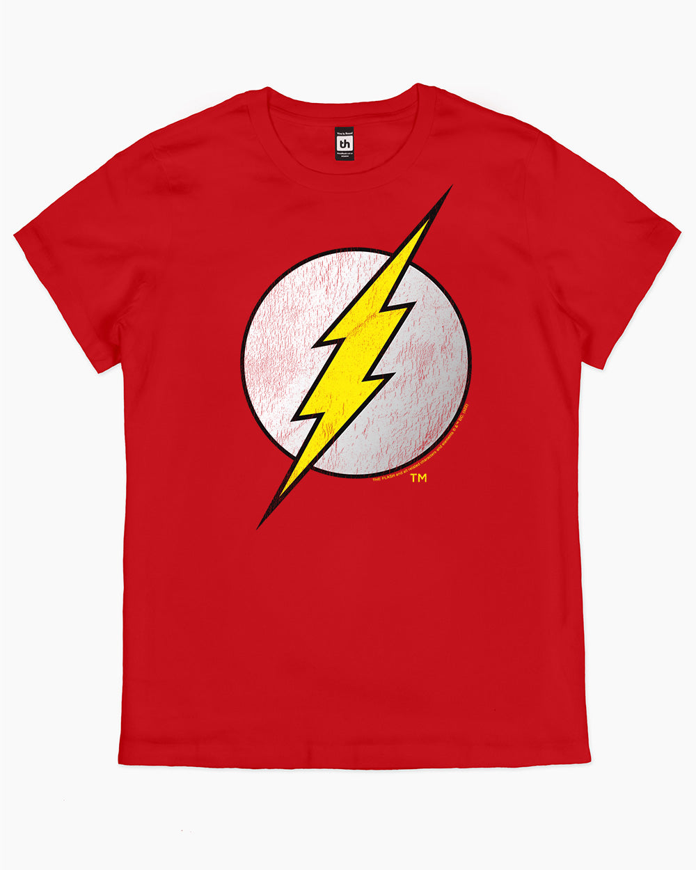 The Flash Logo T-Shirt product image 4