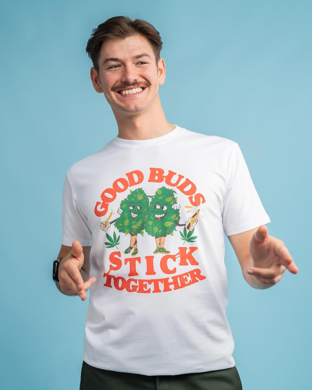 Good Buds T-Shirt product image 2